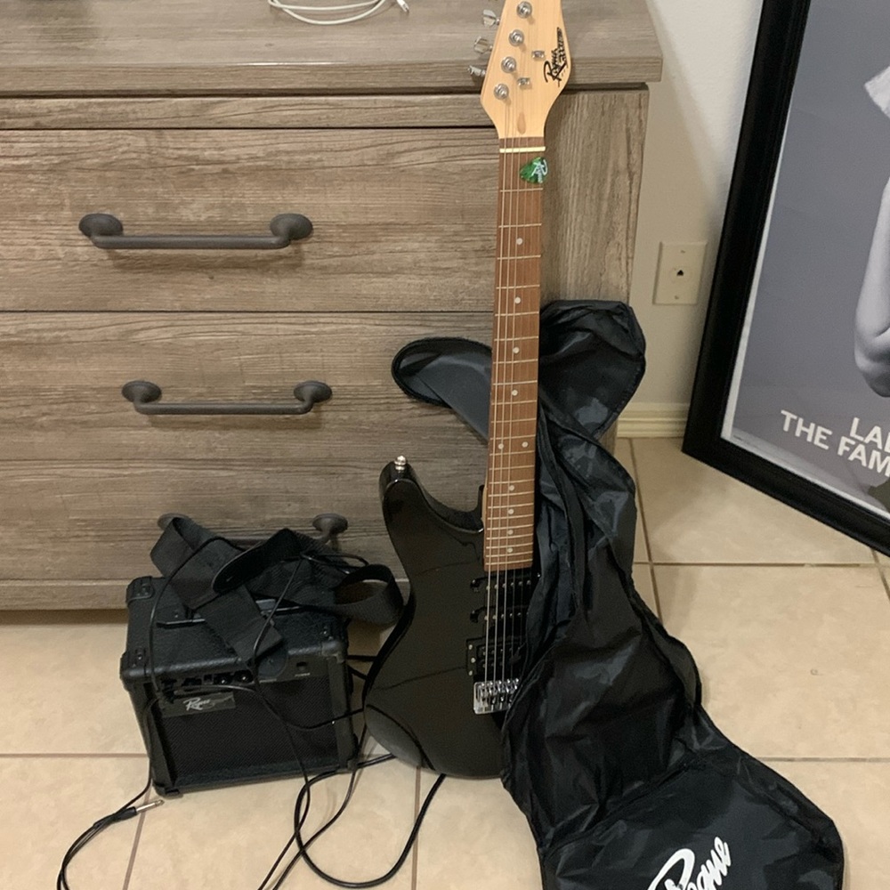 Electric Guitar
